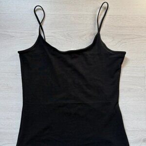 Basic Top schwarz